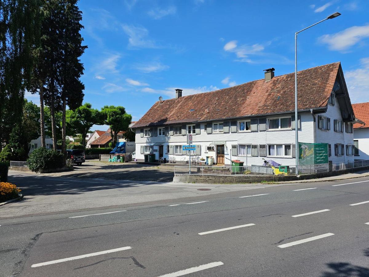 B76, Lauterach, Vorarlberg Apartments Zewnętrze zdjęcie